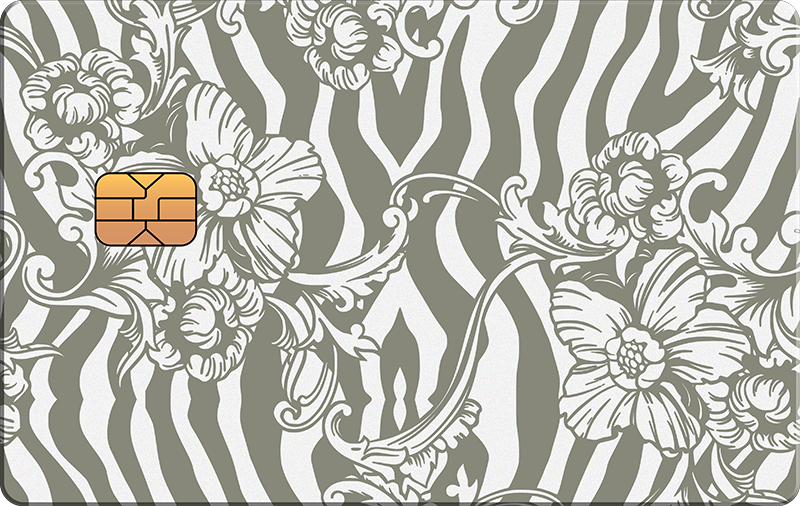 Floral Decals